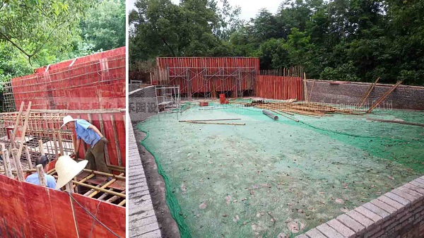 賀張家界水上樂園項目開土動工，廣州昊至泉集團全程守護