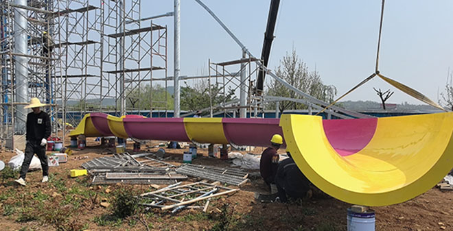 風雨無懼，水上樂園迎接初夏狂歡！